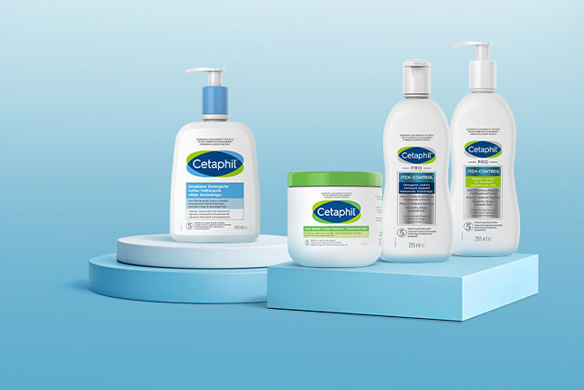 We have a cleanser for every kind of sensitive
