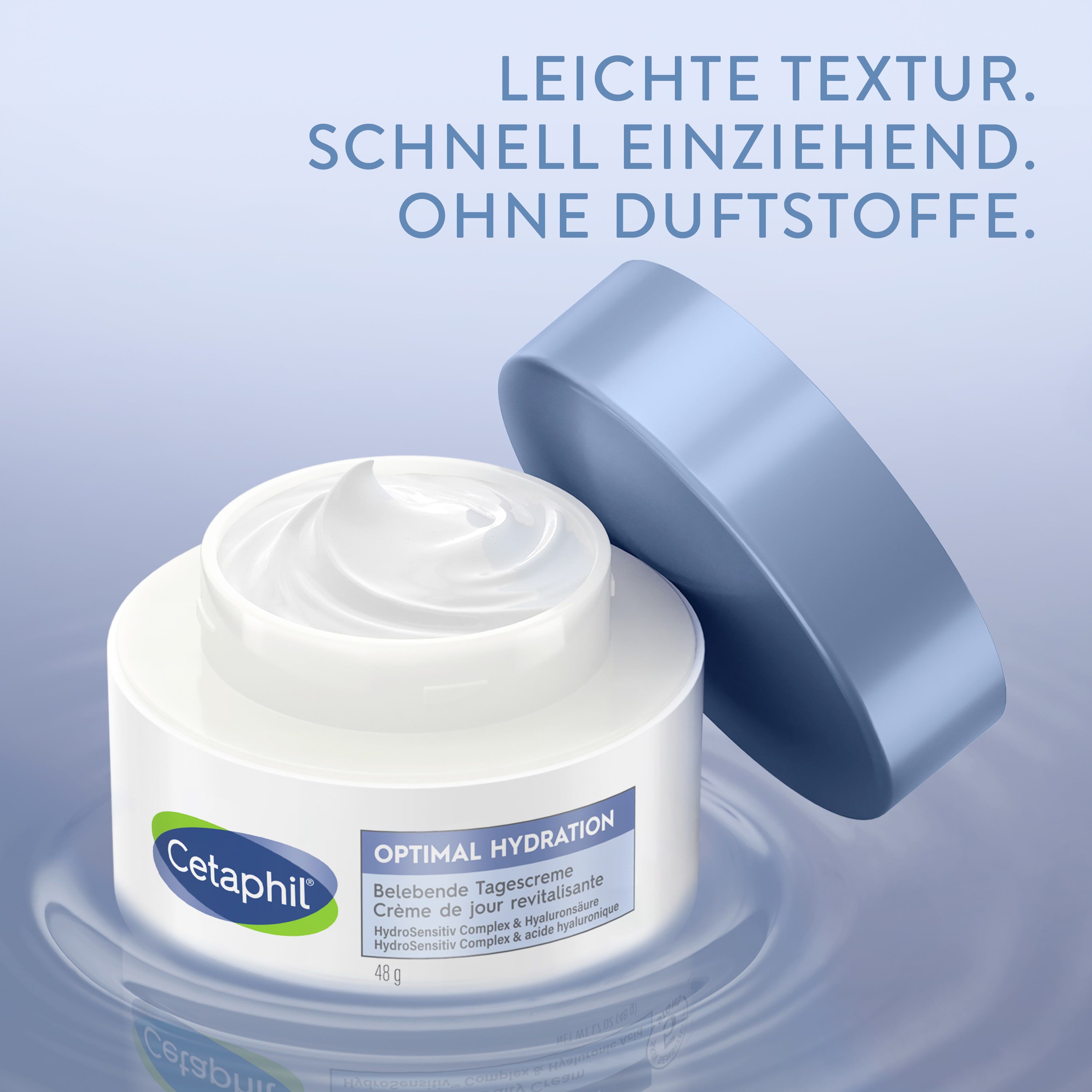 Optimal Hydration Revitaliserende Dagcr&egrave;me