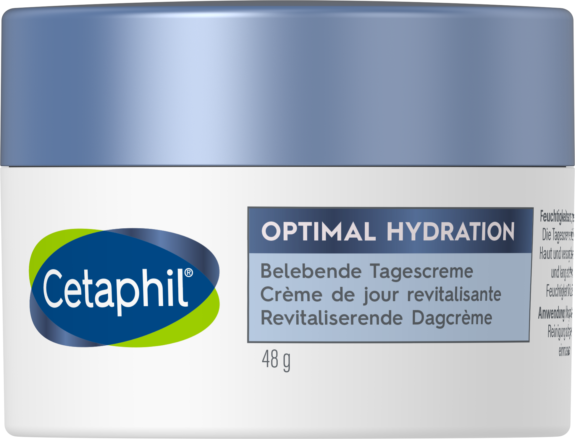 Optimal Hydration cr&egrave;me de jour revitalisante