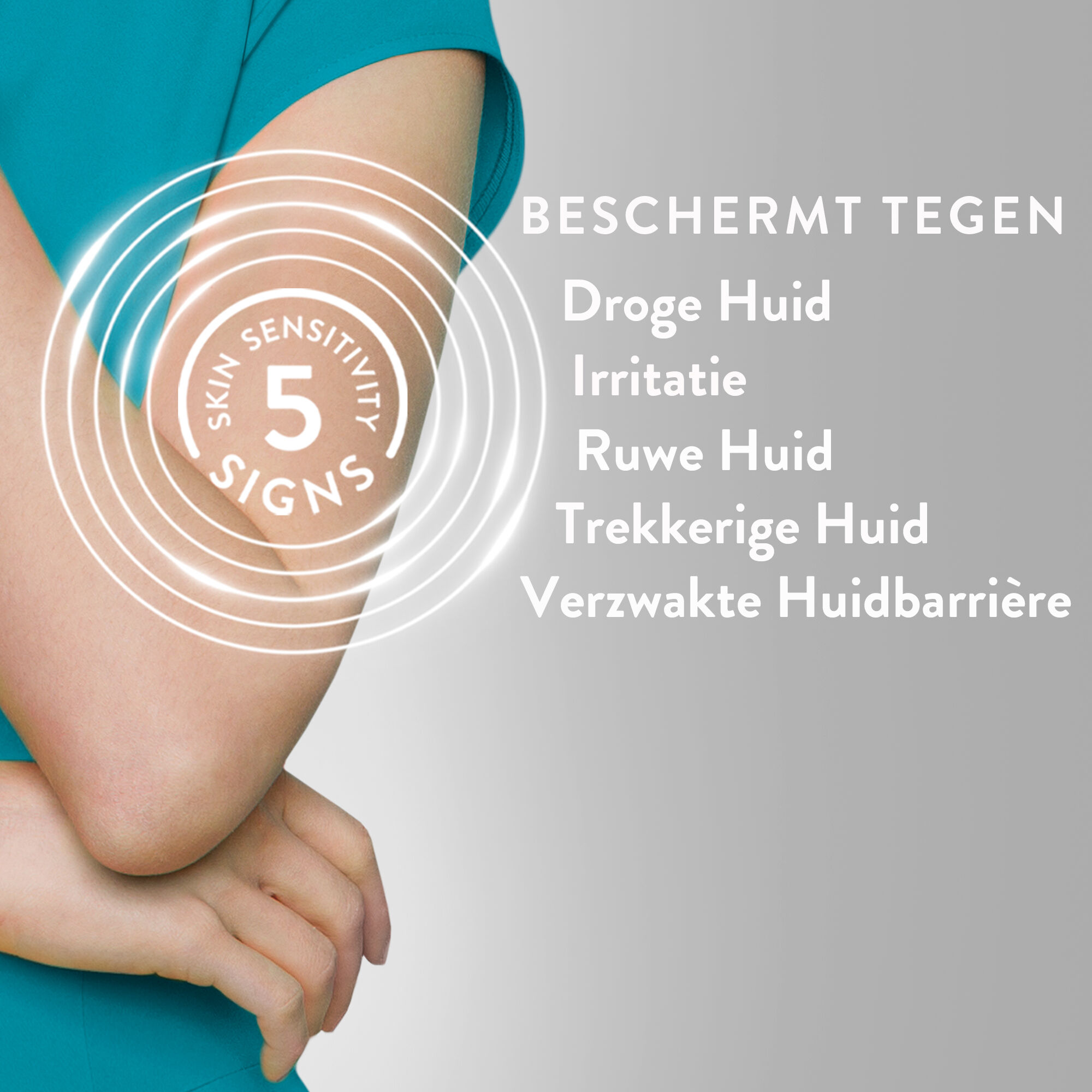 PRO Itch Control Kalmerende Huidreiniger