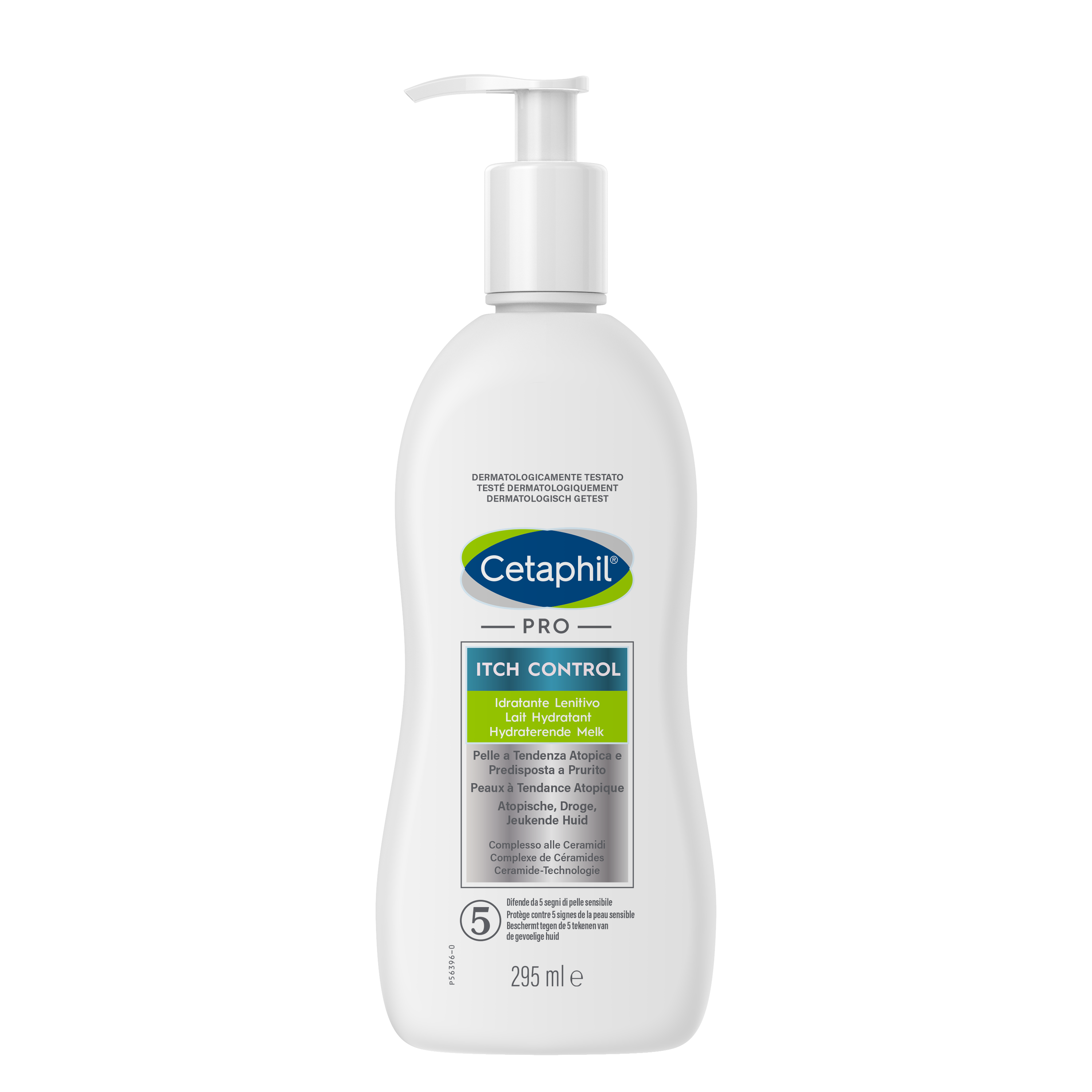 Pro Itch Control Lait Hydratant