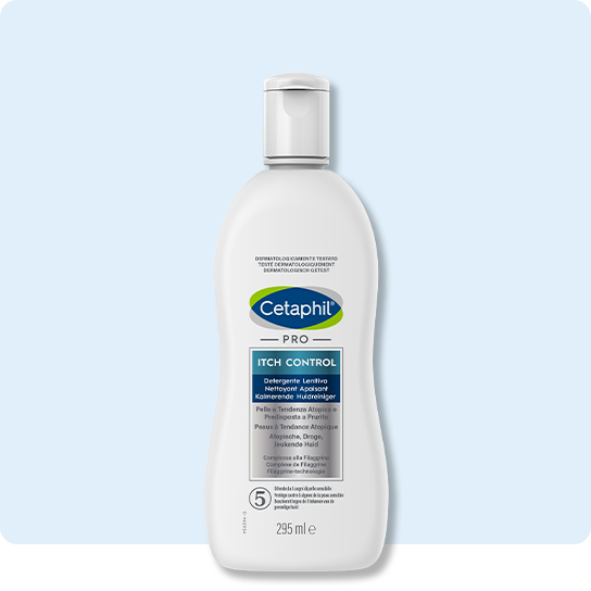 PRO Itch Control Kalmerende Huidreiniger