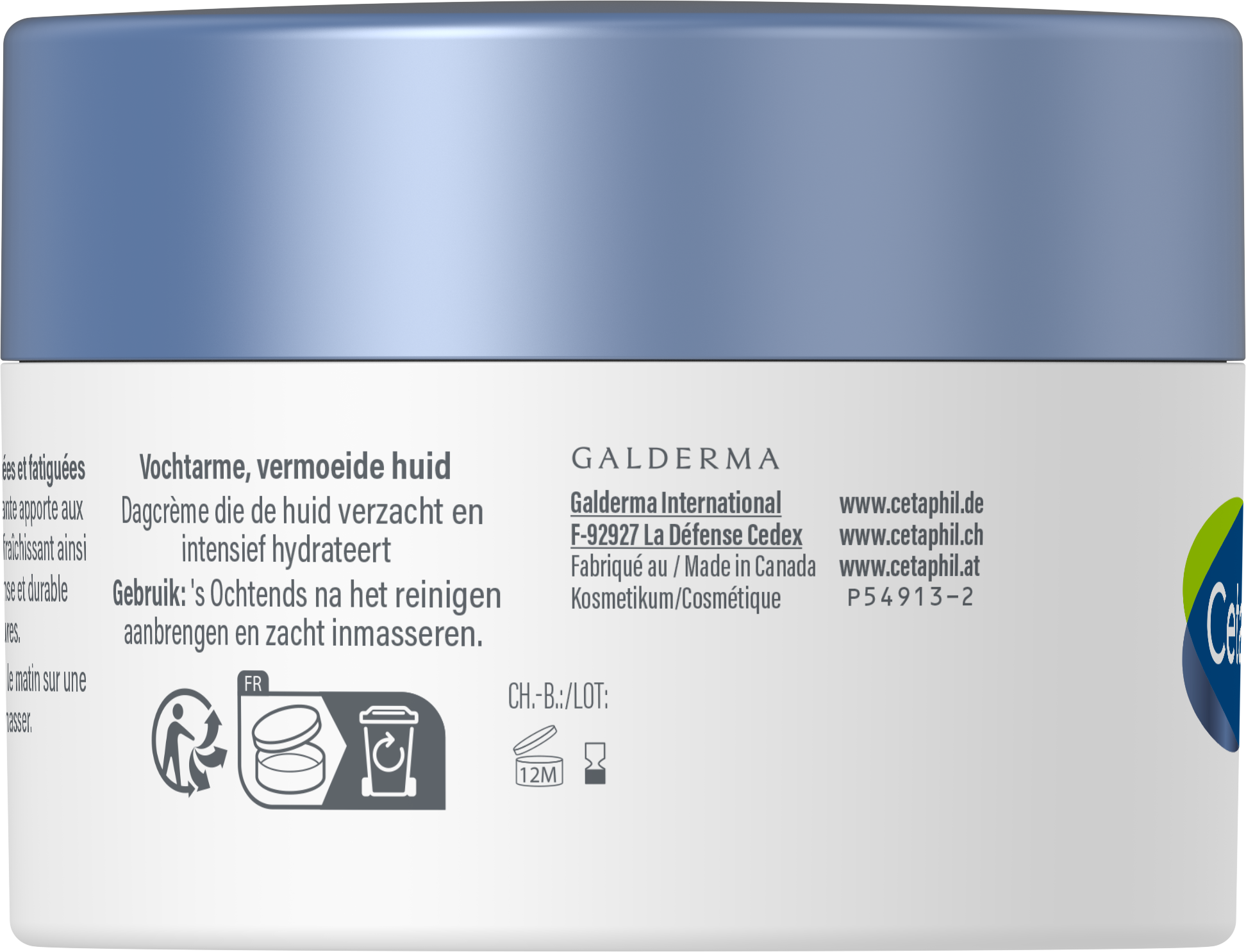 Optimal Hydration cr&egrave;me de jour revitalisante