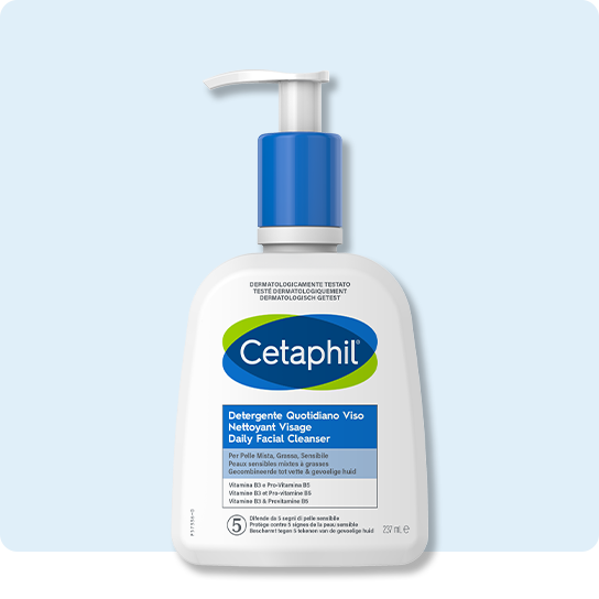 Daily Facial Cleanser