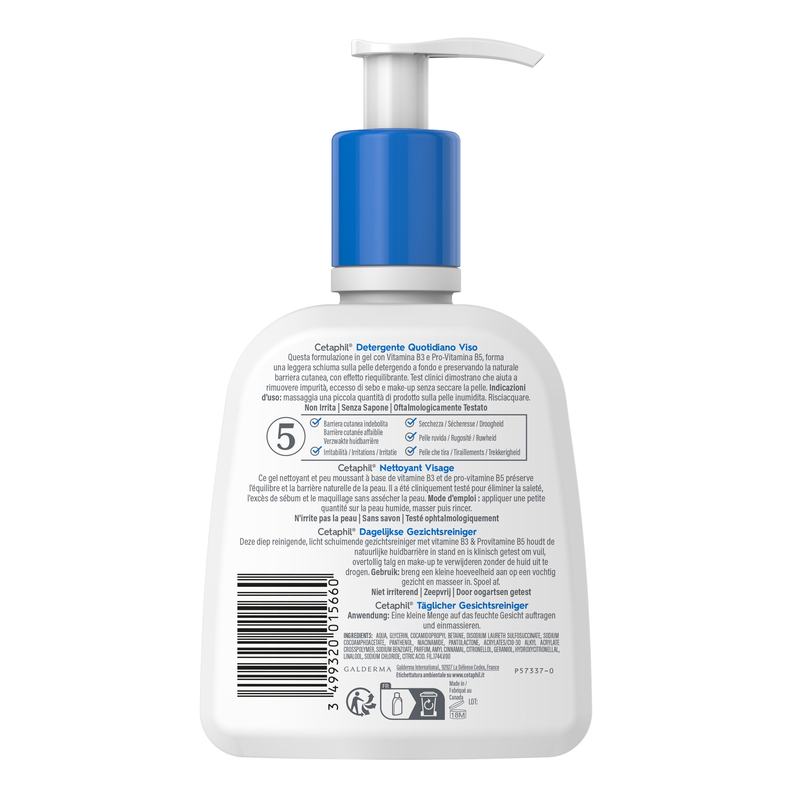 Daily Facial Cleanser