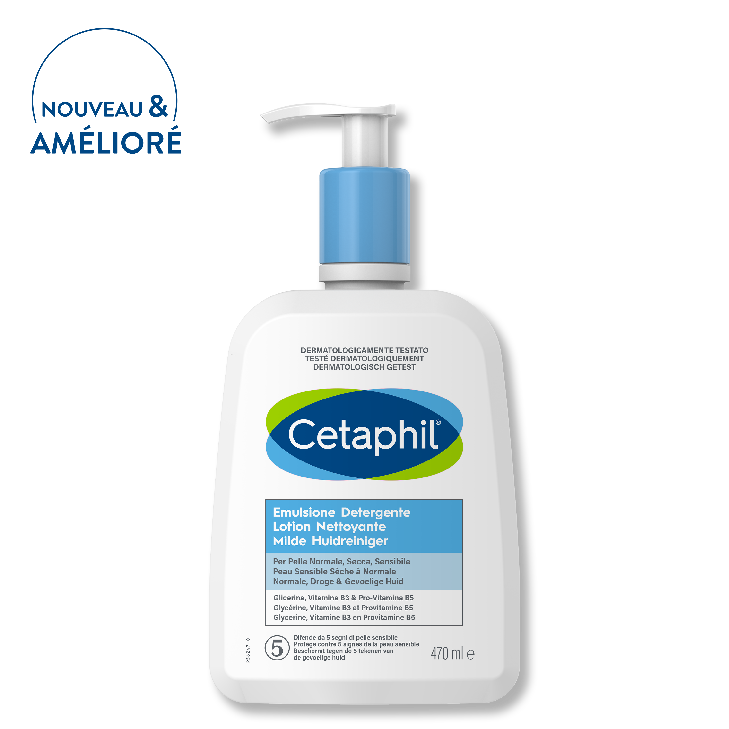 Lotion Nettoyante